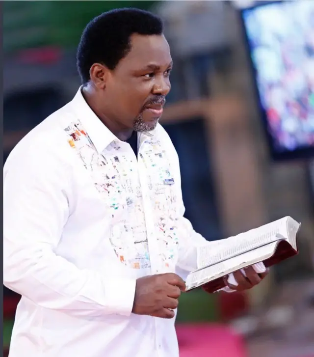 T B Joshua