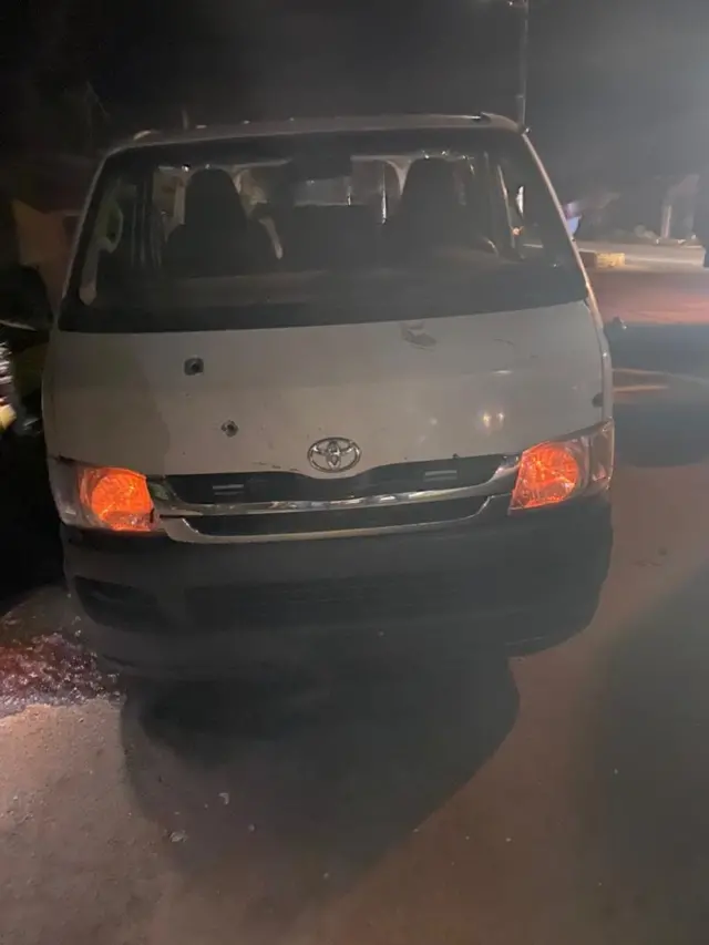 Ụgbọala ndị ji egbe wakpor ụlọ ọrụ ndị uweojjii n'Orlu