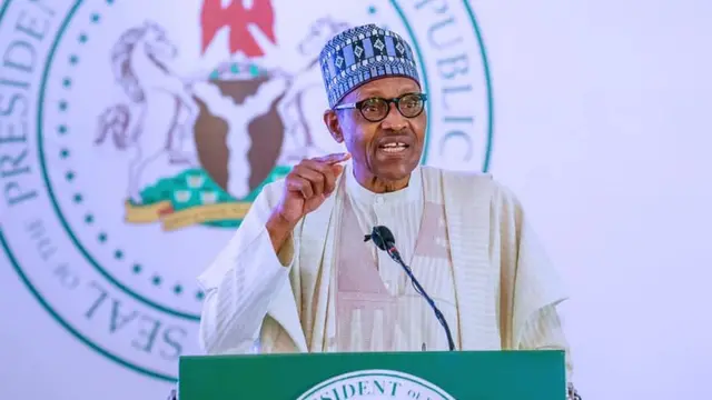 President Buhari