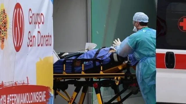 હૉસ્પિટલકર્મી