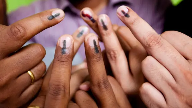 10 வாக்குச்சாவடிகளில் மறு வாக்குப்பதிவுக்குப் பரிந்துரை