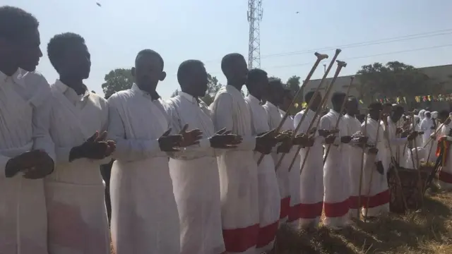 በዓል ጥምቀት ኣብ መቐለ