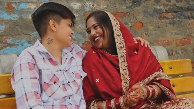 ડિંપલ અને મનીષાનાં 