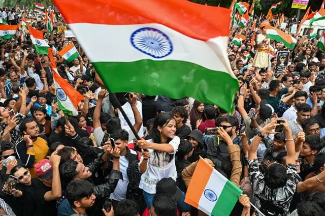 CJP Protest India