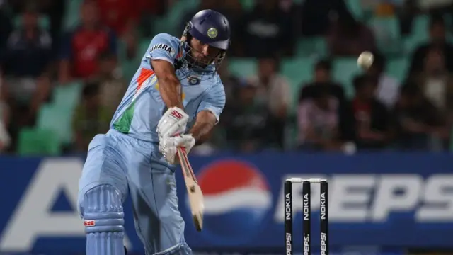 యువరాజ్ సింగ్ 