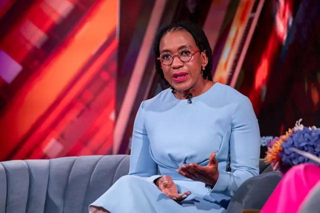 Picha ya Mary Vilakazi