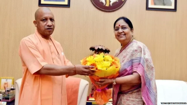 बेबी रानी मौर्य