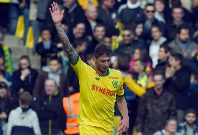 Emiliano Sala