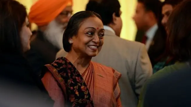 मीरा कुमार