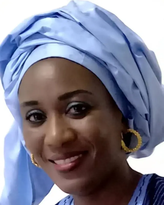 Mme Fatoumata Samb
