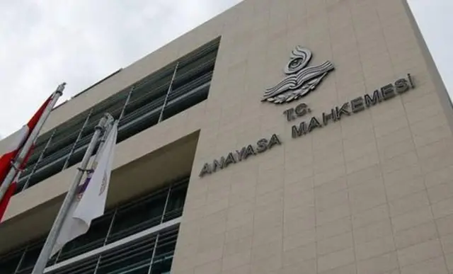 Anayasa Mahkemesi