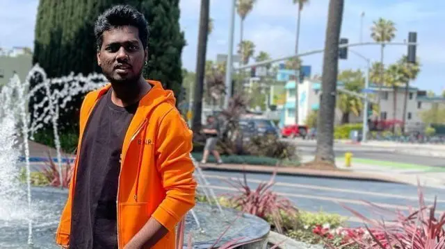 फ़िल्म निर्देशक एटली