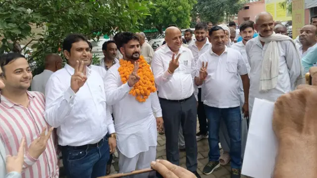 ਮੋਹਿਤ ਕੁਮਾਰ 