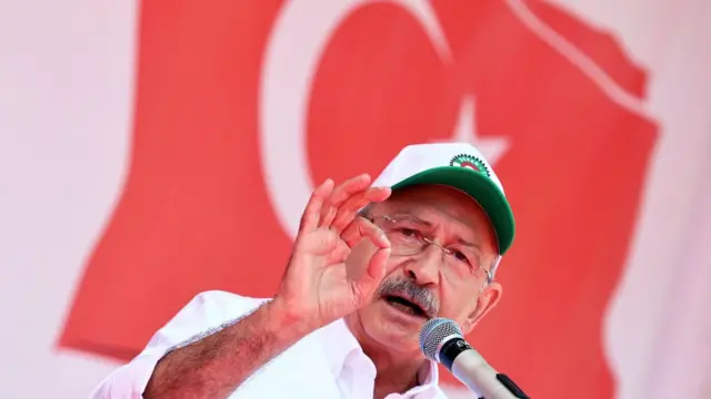 Kemal Kılıçdaroğlu