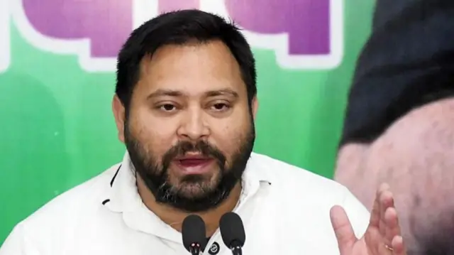 தேஜஸ்வி யாதவ்