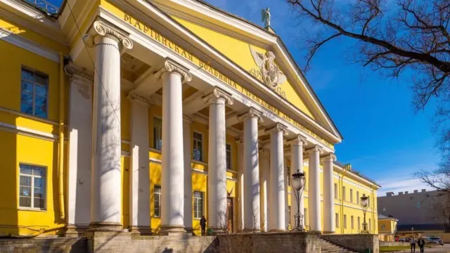 Мариинская больница