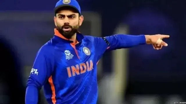 विराट कोहली