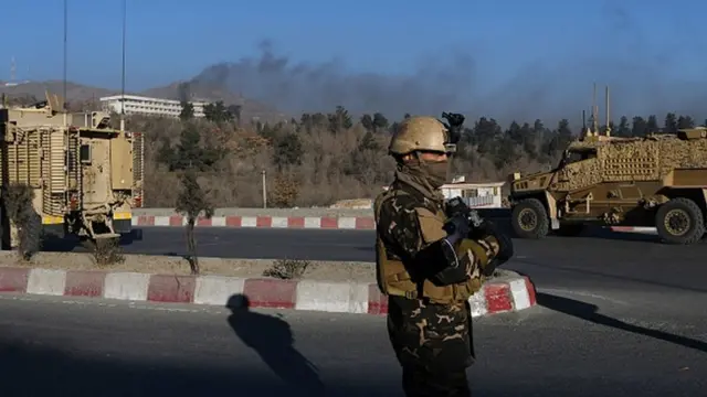 حمله اینترکانتیننتال کابل