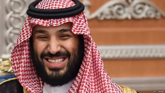 ਯੁਵਰਾਜ ਮੁਹੰਮਦ ਬਿਨ ਸਾਲਮਨ