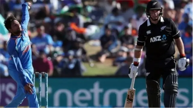 कुलदीप यादव