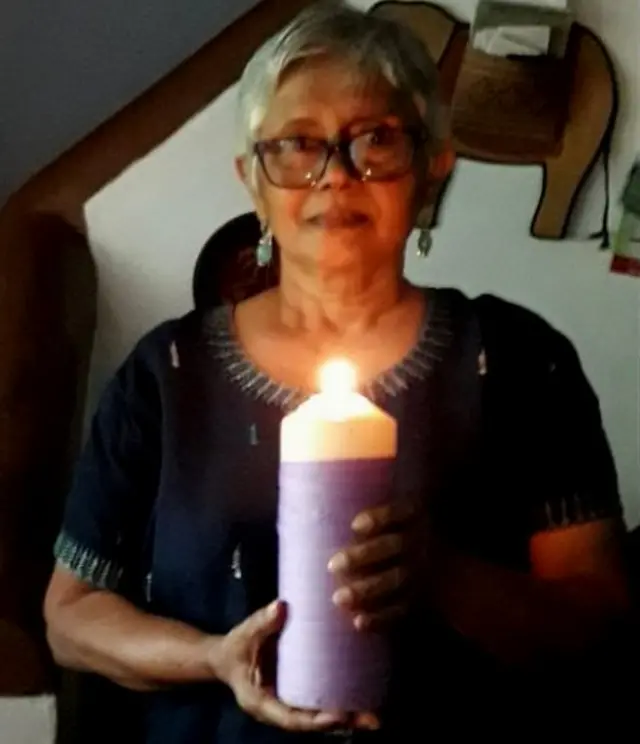 මාධ්යවේදිනී සීතා රංජනී