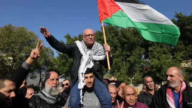 Ara köyündeki söz konusu kutlama