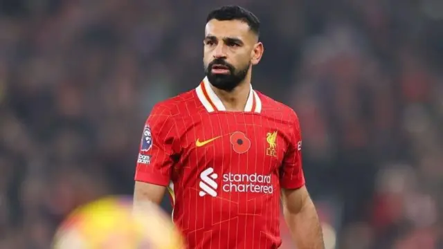 Mohamed Salah