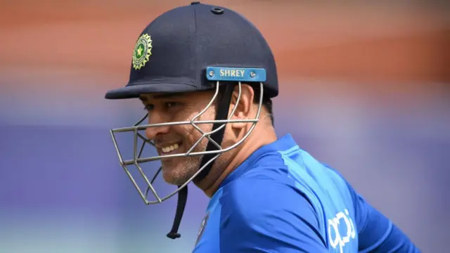 મહેન્દ્રસિંહ ધોની