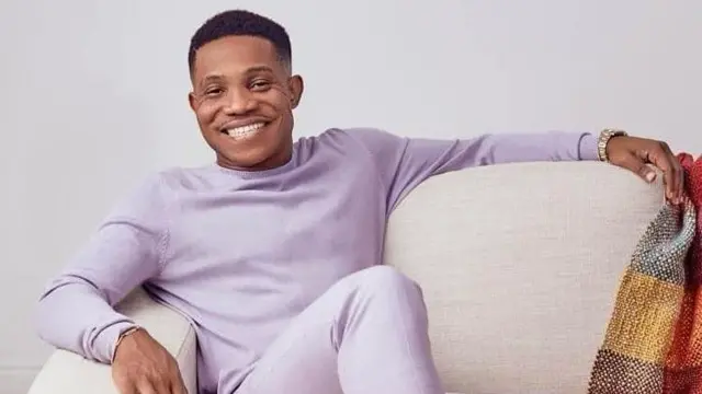 Foto Pastọ Jerry Eze bụ onyeisi ụlọụka Streams of Joy International