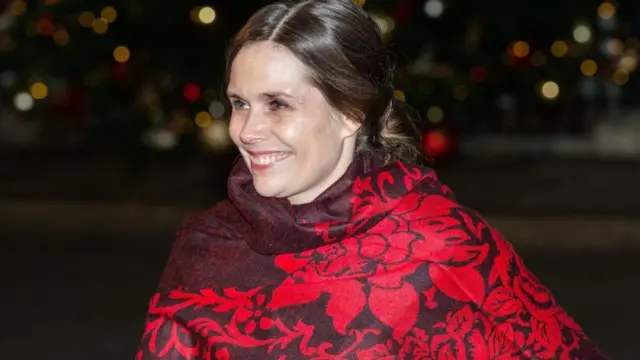 ஐஸ்லாந்து பிரதமர் கேத்ரின் ஜேக்கோப்ஸ்டோடிர்