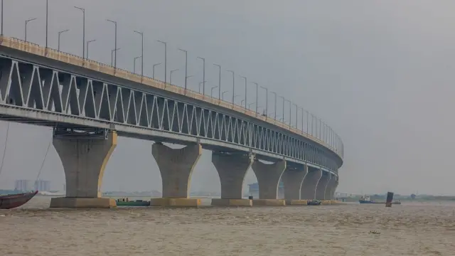 পদ্মা সেতু