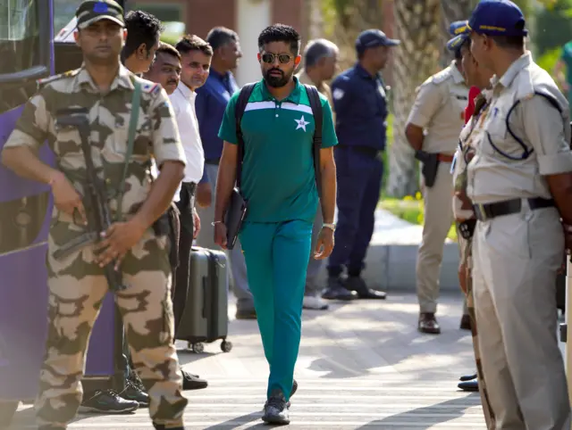 Pakistan, Babar Azam, बाबर आज़म, पाकिस्तान क्रिकेट टीम