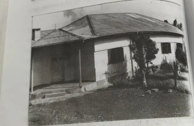 Mana miseensonni Dargii yeroo jalqabaaf itti walgahan