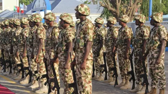 Nigeria Army