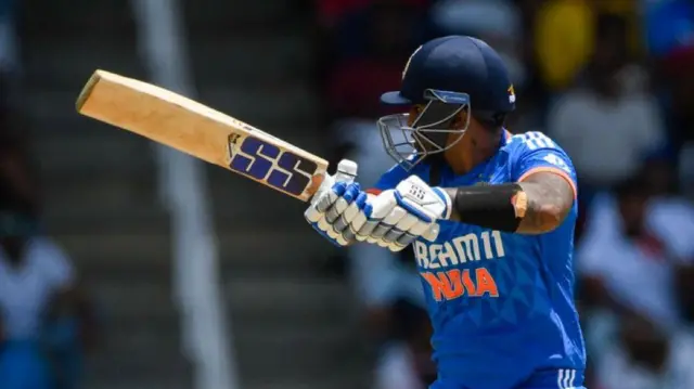 सूर्यकुमार यादव