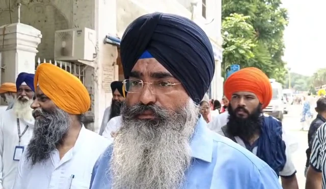 ਐੱਸਜੀਪੀਸੀ ਦੇ ਨੁਮਾਇੰਦੇ