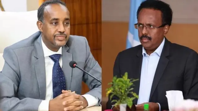 Rooble iyo Farmaajo