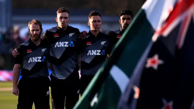 নিউজিল্যান্ড ক্রিকেট দল