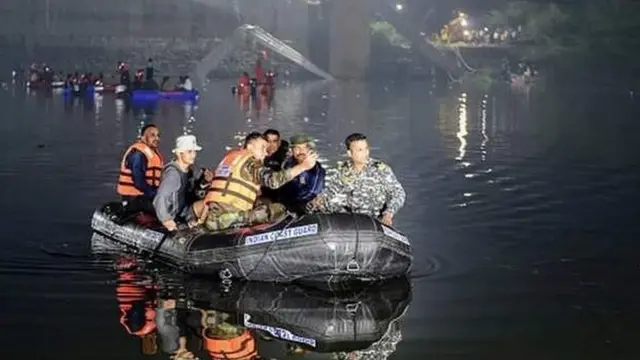 मोरबी नदी