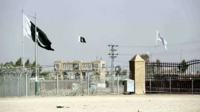 سپین بولدک - چمن