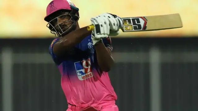 संजू सैमसन