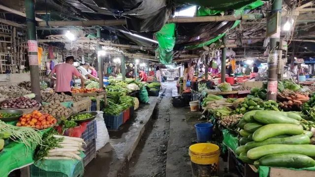 कृषि बजार