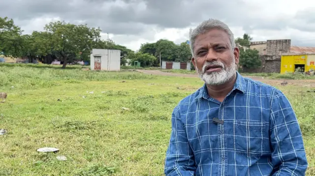 संतोष शेंडे