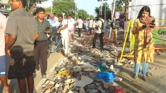 ਰੈਲੀ ਵਿੱਚ ਭਗਦੜ ਤੋਂ ਬਾਅਦ ਅਦਾਕਾਰ ਵਿਜੇ ਨੇ ਐਕਸ 'ਤੇ ਪੋਸਟ ਕਰਕੇ ਆਪਣਾ ਦੁੱਖ ਪ੍ਰਗਟ ਕੀਤਾ।