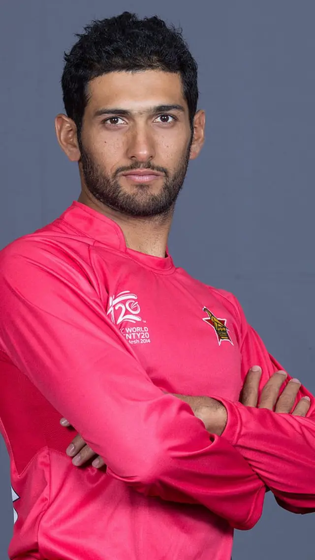 સિકંદર રઝા