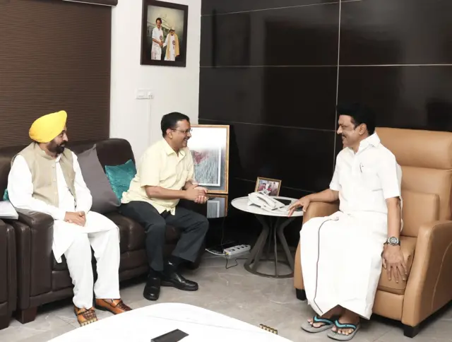 தமிழ்நாடு, ஸ்டாலின்