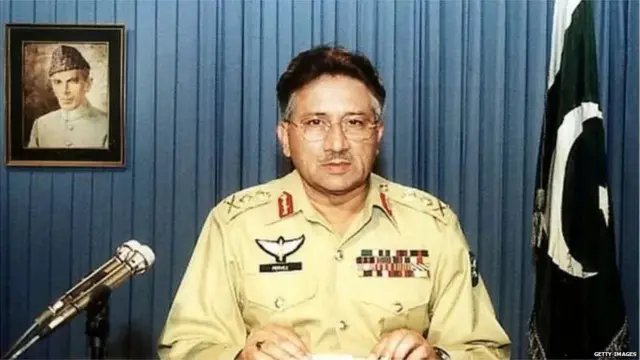 परवेज़ मुशर्रफ़