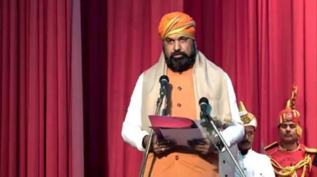 બિહારના મંત્રી