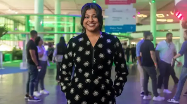 نیکیلا سرینیواسن