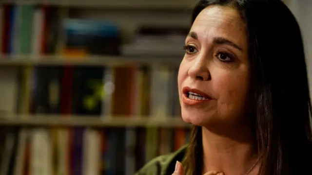 Maria Corina Machado